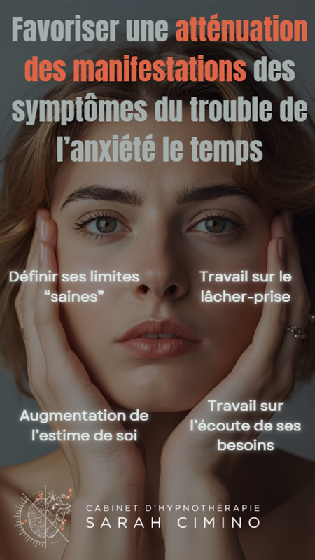 Atténuation anxiété