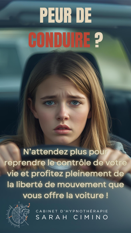 Peur de conduire