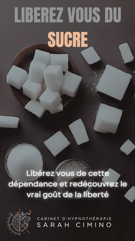 Dépendance au sucre